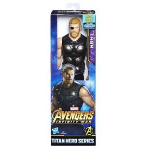 Avn 12in Titan Hero Series Movie Ast