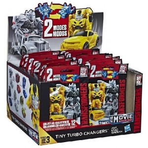 TRA MOVIE EDITION TINY TURBO CHANGERS