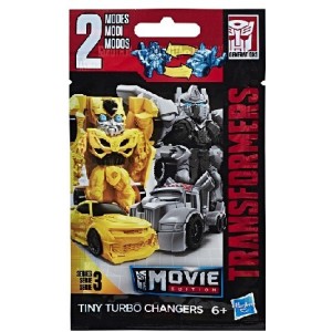 TRA MOVIE EDITION TINY TURBO CHANGERS