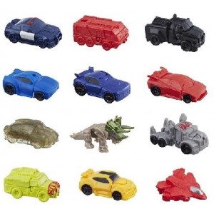 TRA MOVIE EDITION TINY TURBO CHANGERS