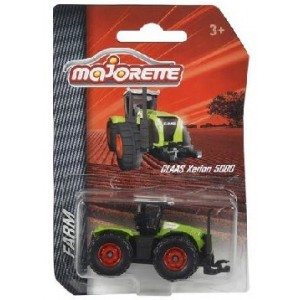 Majorette auto FARM 7,5 cm. 6-asort. SIMBA-DICKIE