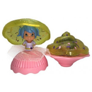 Papusa seria " Pop-Cake" asort. CUPCAKE SURPRICE