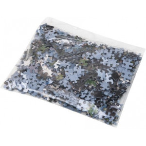 Puzzle Noriel 500 piese Colectia Romania-Curtea de Arges