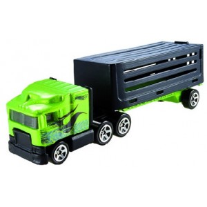 Camion Trailer HW