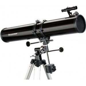 Телескоп Celestron Powerseeker 114EQ (21045)