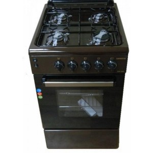 Плита комбинированная ZANETTI Z500 EBR