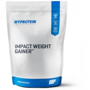 MYPROTEIN IMPACT GAINER  2500 gr