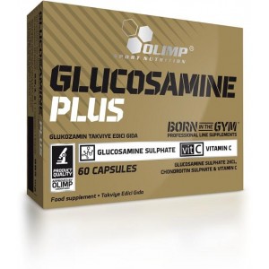 OLIMP Glucosamine Plus sport edition  60 caps