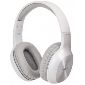 Edifier W800BT White / Bluetooth and Wired On-ear headphones with microphone, BT Type 4.0, 3.5 mm jack, Dynamic driver 40 mm, Frequency response 20 Hz-20 kHz, On-ear controls, Ergonomic Fit, Battery Lifetime (up to) 35 hr, charging time 3 hr