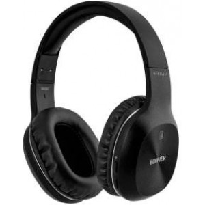 Edifier W800BT Black / Bluetooth and Wired On-ear headphones with microphone, BT Type 4.0, 3.5 mm jack, Dynamic driver 40 mm, Frequency response 20 Hz-20 kHz, On-ear controls, Ergonomic Fit, Battery Lifetime (up to) 35 hr, charging time 3 hr