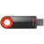 Флешка 16GB USB2.0 SanDisk Cruzer Dial Black
