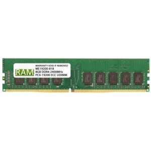 8GB DDR4-2133 Hynix ECC UDIMM, for Dell PowerEgde R230/T130