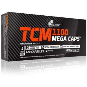 OLIMP TCM Mega Caps             120 caps