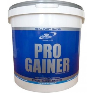 Pro Nutrition PRO GAINER 5000 грамм