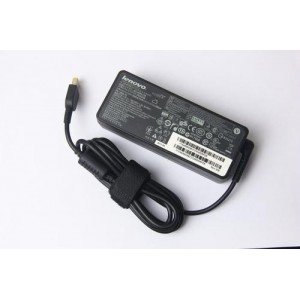 AC Adapter Charger For Lenovo 20V-4.5A (90W) Square DC Jack Original