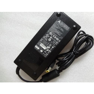 AC Adapter Charger For Lenovo 19V-6.32A (120W) Square DC Jack Original