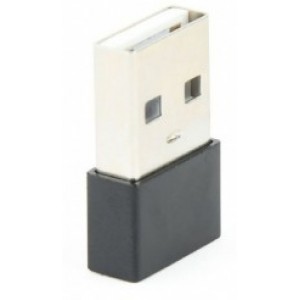 "Adapter  Type-C female/ USB3.0 male, AF/CM, Cablexpert, A-USB3-AMCF-01
-  
  https://cablexpert.com/item.aspx?id=10062"