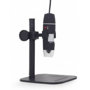 "Microscope USB 500X, Gembird, CAM-MS-01
-  
 https://gembird.nl/item.aspx?id=10376"