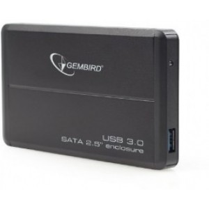 "2.5"" SATA HDD External Case Silm microUSB3.0/USB2.0, Aluminum Black, Gembird ""EE2-U3S-4""
-  
  https://gembird.nl/item.aspx?id=8472&lang=ru"