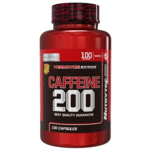 NUTRYTEC CAFFEIN 100 caps