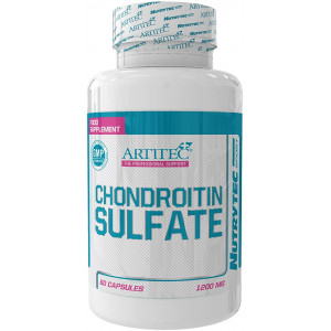 NUTRYTEC CHONDROITIN SULFATE 60Capsules