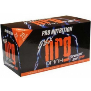 Pro Nutrition MAX NRG 25*15 грамм