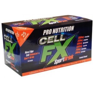 Pro Nutrition CELL FX 25*15 грамм