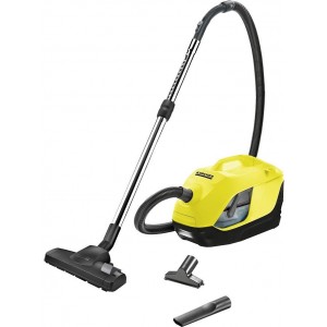 Aspirator Karcher DS 6 Water Filter Yellow