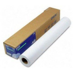 "Roll (24"" X 50 m) 90g/m2 Epson Bond Paper Satin Inkjet Photo Paper
609,6mm*30m"