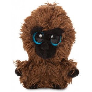Rotundee Gorilla - Brown 12 cm