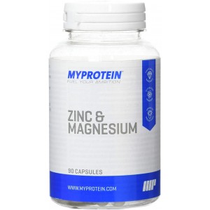 MYPROTEIN Zinc and Magnesium 800mg - 90 Caps 90 caps