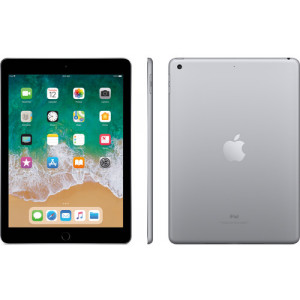Планшет Apple 9.7" iPad (Early 2018, 128GB, Wi-Fi Only, Space Gray)