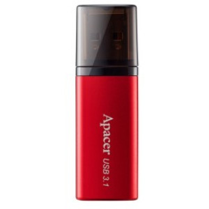 Флешка Apacer AP64GAH25BR-1 USB 3.1 Flash Apacer AH25 64Gb Red