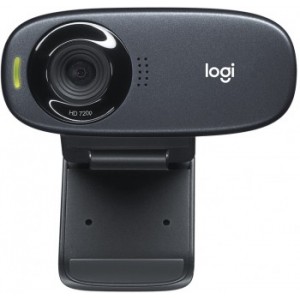 Webcameră Logitech HD Webcam C310