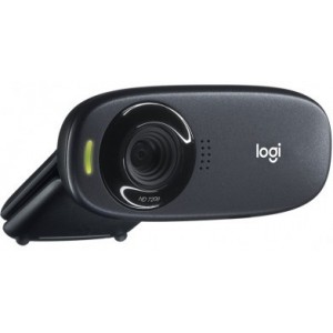Webcameră Logitech HD Webcam C310