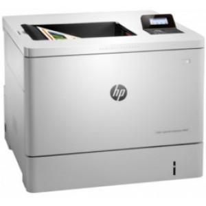 HP Color LaserJet Pro M553n Printer, Up to 38ppm, 1200x1200 dpi, Up to 80000 p., 1GB DRAM, 4 line LCD display,  PCL 5c/6, Postscript 3, USB 2.0, Ethernet 10/100Base-TX, HP ePrint, Apple AirPrint™, White