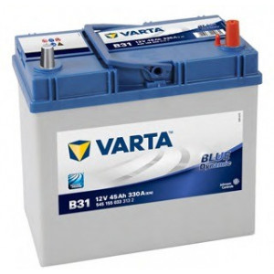 VARTA Аккумулятор 45AH 330A(JIS) клемы 0 (238x129x227) S4 021