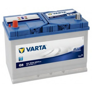 VARTA Аккумулятор  95AH 830A(JIS) клемы 1 (306x173x225) S4 029 (91AH 740A(EN) gigawatt)