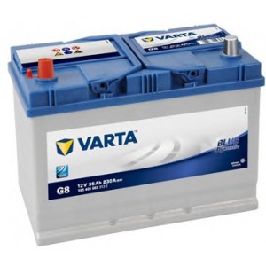 VARTA Аккумулятор  95AH 830A(JIS) клемы 0 (306x173x225) S4 028 (91AH 740A(EN) gigawatt)