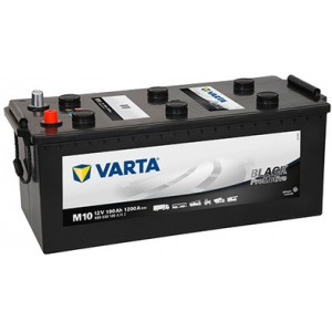 VARTA 190AH 1200A(EN) клемы 4 (513x223x223) T3 056