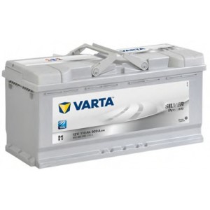 VARTA  110AH 920A(EN) клемы 0 (393x175x190) S5 015