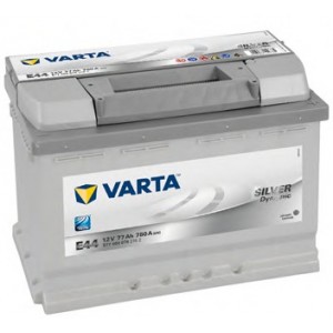 VARTA 77AH 780A(EN) клемы 0 (278x175x190) S5 008