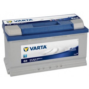VARTA 95AH 800A(EN) клемы 0 (353x175x190) S4 013