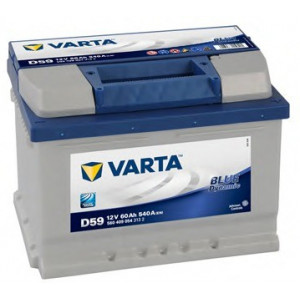 VARTA   60AH 540A(EN) клемы 0 (242x175x175) S4 004