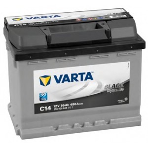 VARTA   56AH 480A(EN) клемы 0 (242x175x190) S3 005