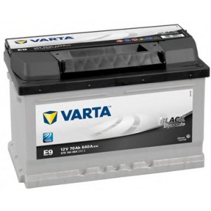 VARTA   70AH 640A(EN) клемы 0 (278x175x175) S3 007