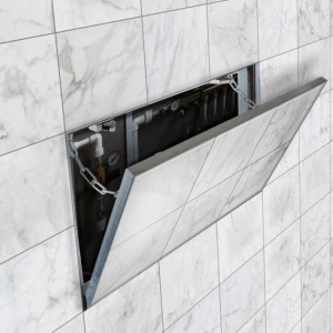 Люк под плитку съемный 60х30 Эра