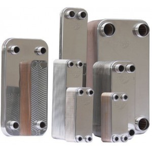 Теплообменник ZB-195 12 P Zilmet