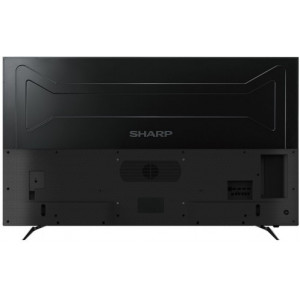 Телевизор SHARP LC-60UI9362E, Black