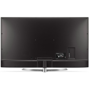 Телевизор LG 65UK6950, Silver